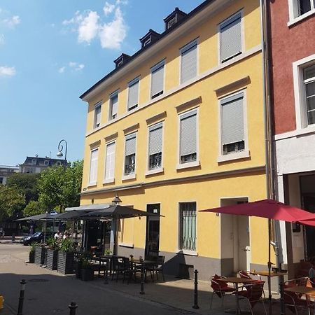 Senyu Studio City Center Lägenhet Baden-Baden Exteriör bild