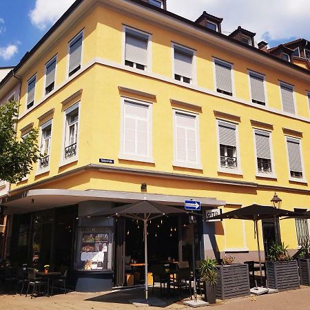 Senyu Studio City Center Lägenhet Baden-Baden Exteriör bild