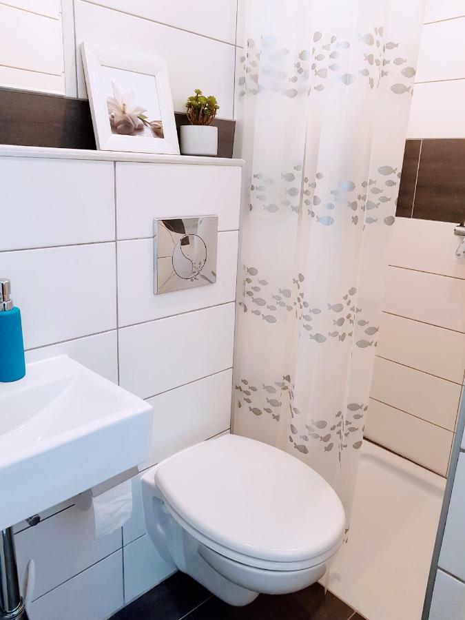 Senyu Studio City Center Lägenhet Baden-Baden Exteriör bild