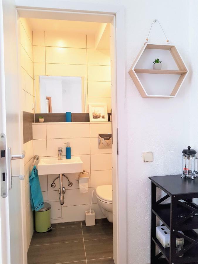 Senyu Studio City Center Lägenhet Baden-Baden Exteriör bild